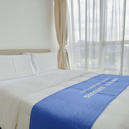 Golden Central Hotel Serviced Residence-Xin Hao E Du Thẩm Quyến Ngoại thất bức ảnh