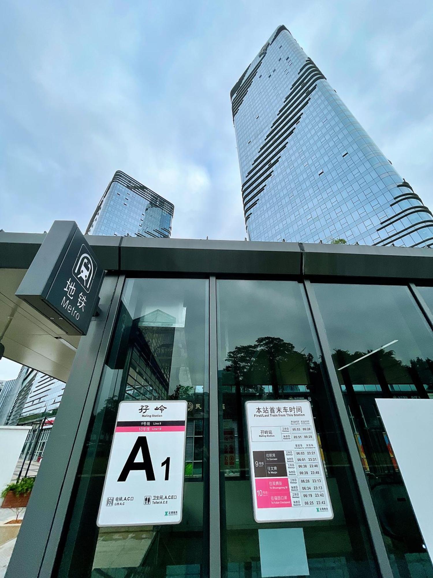Golden Central Hotel Serviced Residence-Xin Hao E Du Thẩm Quyến Ngoại thất bức ảnh