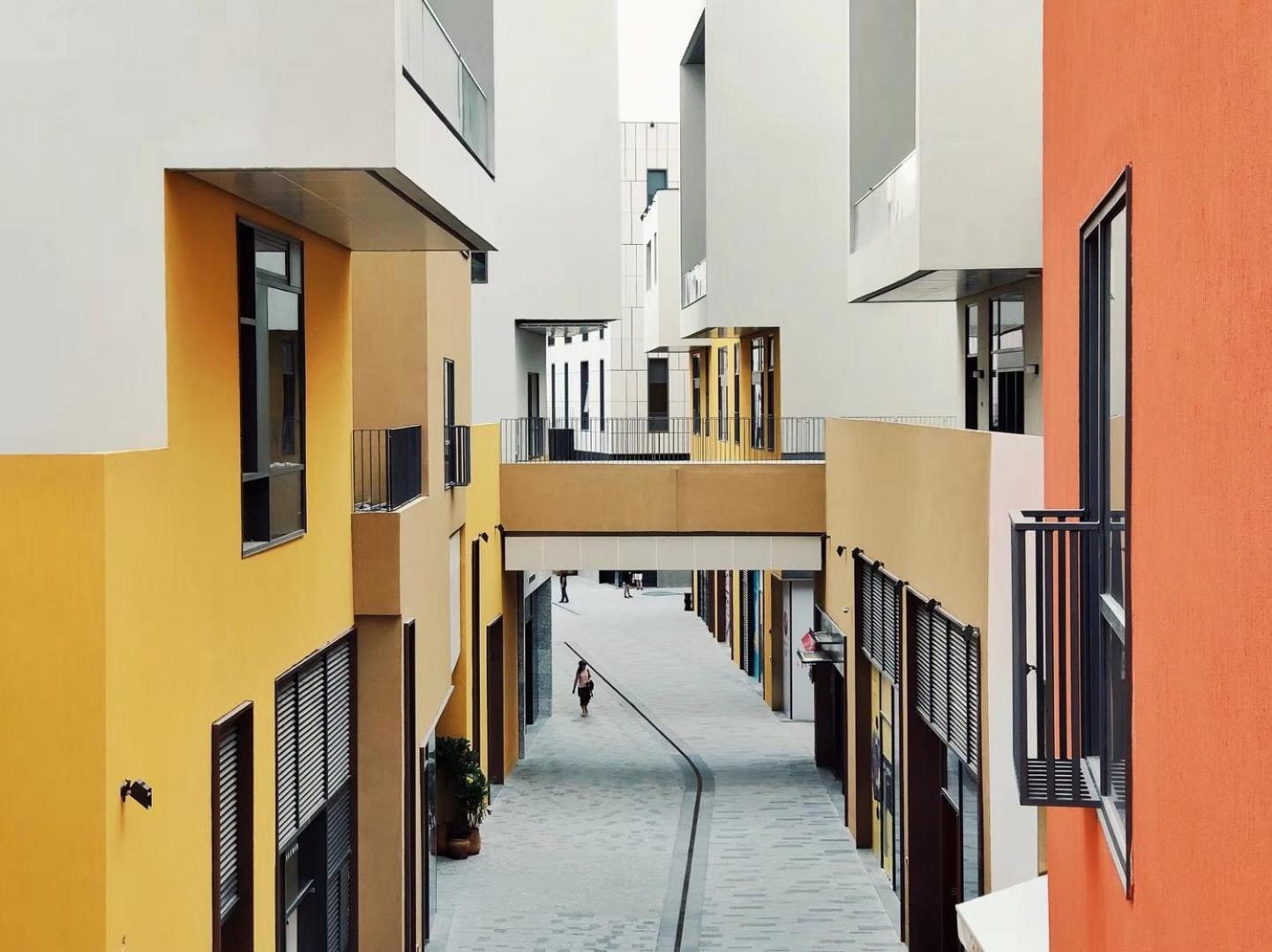 Golden Central Hotel Serviced Residence-Xin Hao E Du Thẩm Quyến Ngoại thất bức ảnh