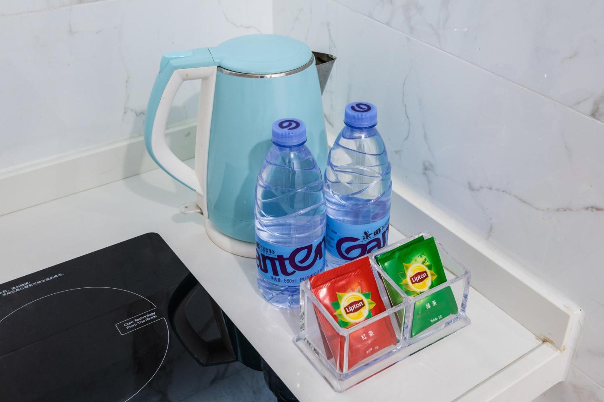 Golden Central Hotel Serviced Residence-Xin Hao E Du Thẩm Quyến Ngoại thất bức ảnh
